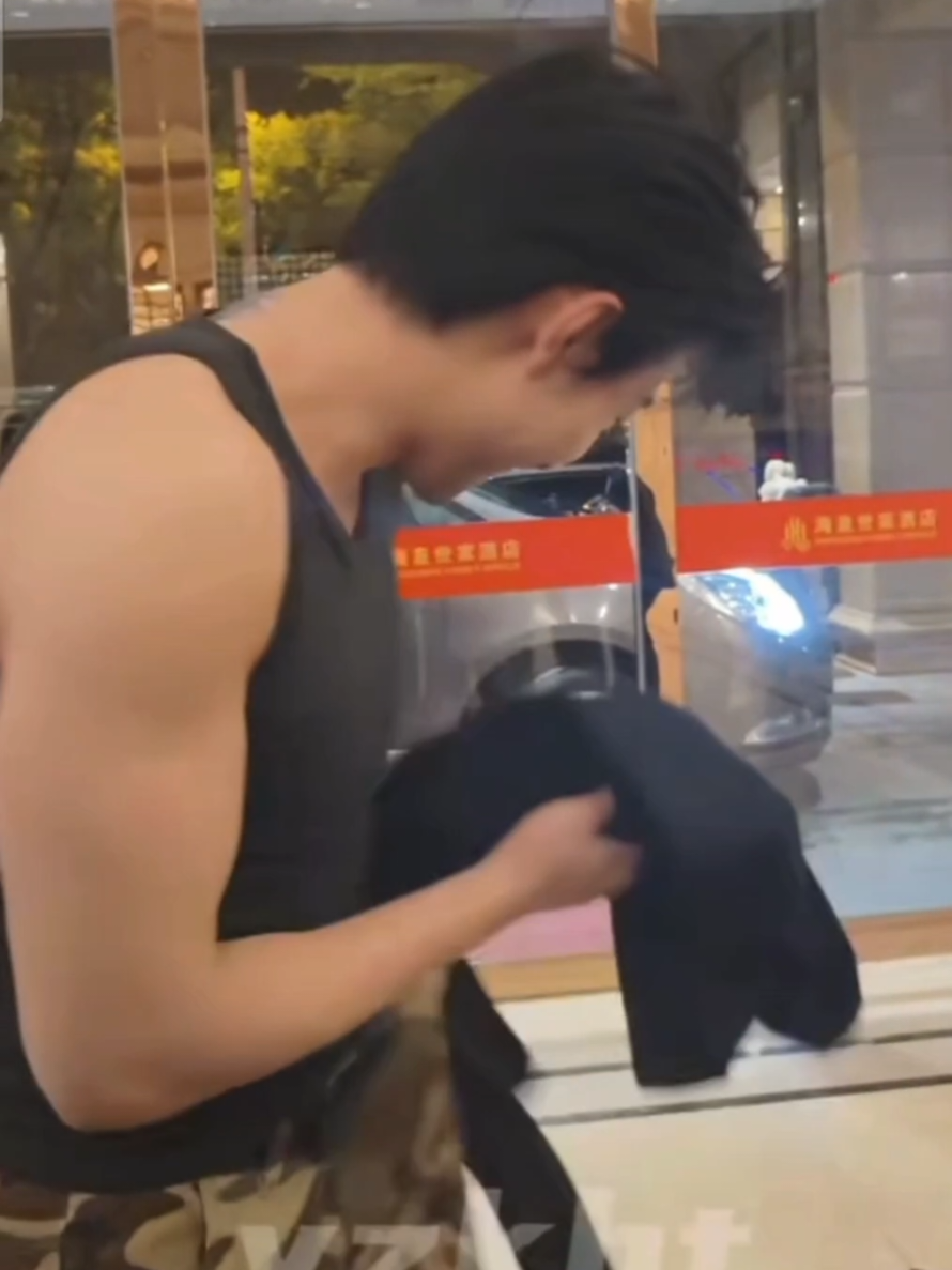 salting terusss 🤭 #maxiaoyu马小宇 #马小宇 #maxiaoyu 