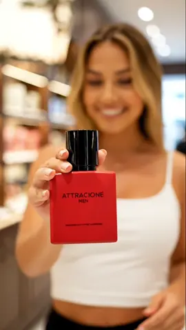 🔥 O perfume que mais vendeu esse mês tá aqui: Attracione Men. Cheiro viciante, presença garantida, e o melhor… tá em promoção! Clica no carrinho laranja e garante o seu. 🚀✨ #PerfumeMasculino #AttracioneMen #OfertaRelampago #perfumetiktok  #perfume 