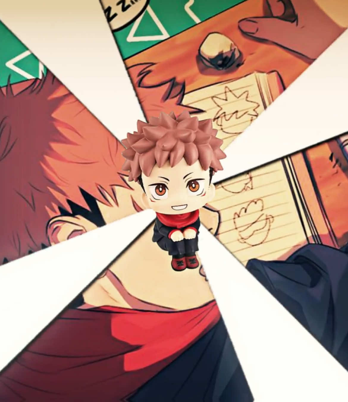 HES SOSOSO CUTEE ll #yuji #yujiitadori #yujiedit #edit #jjk #jujutsukaisen 