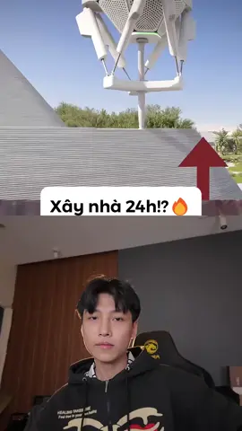 🔥 Tương lai nhà ở đây rồi! Khu dân cư in 3D siêu độc đáo, chi phí siêu rẻ. Thậm chí còn có AI thiết kế nhà trong mơ! 🤯 Icon đang viết lại lịch sử xây dựng, thậm chí vươn tới Sao Hỏa! Bạn có muốn một căn nhà 