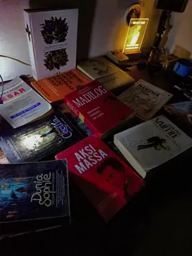 Ternyata selama ini bacaanku kebanyakan buku-buku filsafat :) #filsafat #baca #buku #fyp #fypシ゚ 