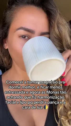 Mirei no sono e no estresse e levei um combo de beleza🤌🏽 #magnesio #cortisolimbalance #fyp #nulle 