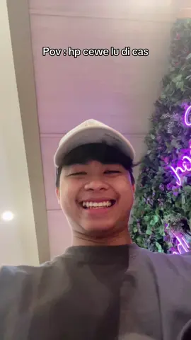 Repot bgt kalo batrenya udh abis#mahesadena 