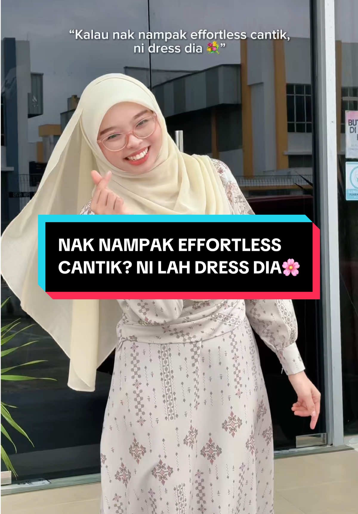 ✨Dress cantik tak perlu complicated! Dress Mihana direka khas untuk anda yang suka tampil effortlessly anggun🫶🏻 📌 Limited Stock ! Tekan beg kuning😍 #hasnuri #dress #dressmuslimah #dresscantik #dresslabuh 