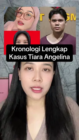 Kronologi Kasus Tiara Angelina Di Surabaya #kasusviral #kasuskriminal #crimestory #surabaya #tiktoknews 