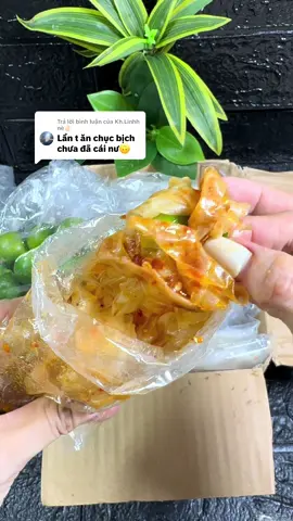 Trả lời @Kh.Linhh nè🫰🏻 ăn quài mà sao cũng thèm quài 😜#bebaybentre #banhtrang #banhtrangphoisuong #ancungtiktok #banhtrangtuoitho #xuhuong 