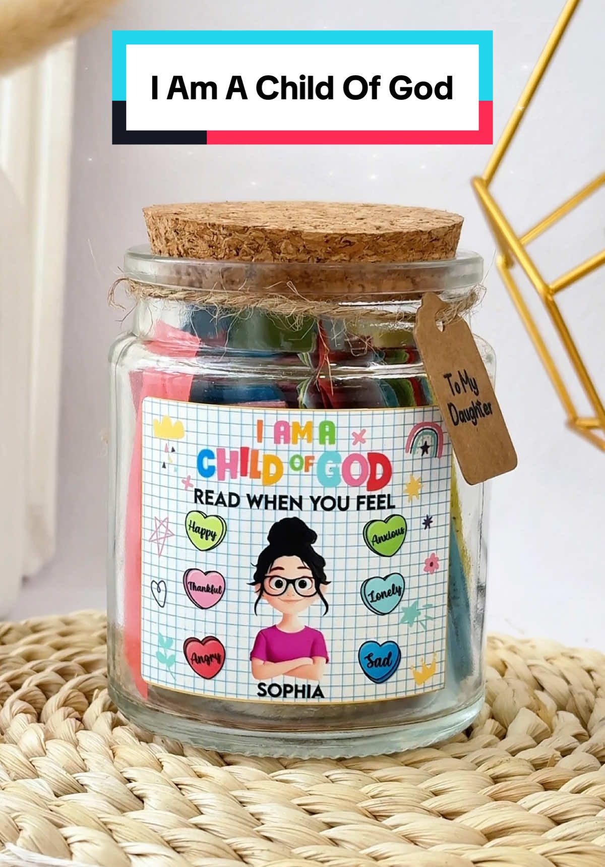 When life gives you lemons, pull a promise from God 📜🍋✝️ #macorner #bibleversejar #spiritualgift #encouragement #christiangifts