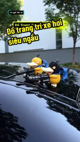 Đồ Trang Trí Xe Hơi Siêu Ngầu #phukien #phukienoto #dochoixe #dotrangtrixe #trangtrixehoi 