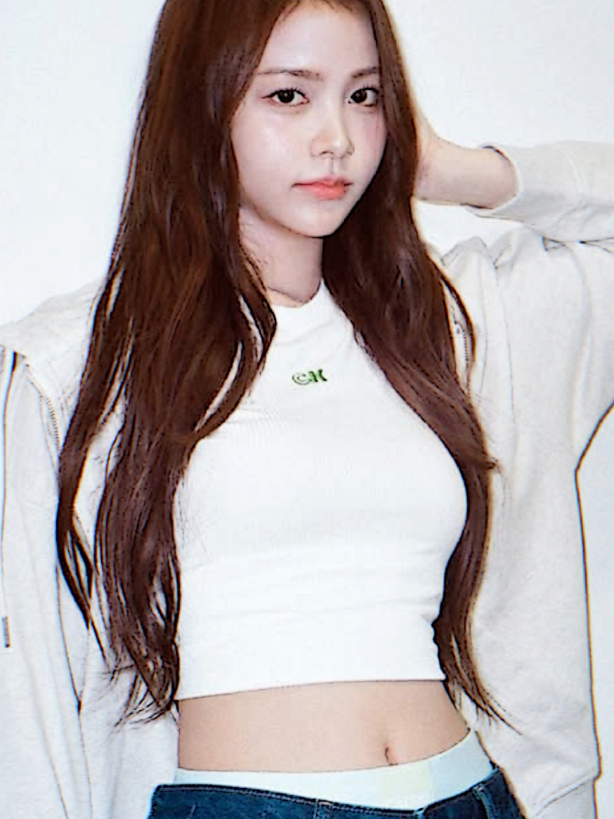 CARMEN @Hearts2Hearts  FOR CALVIN KLEIN🔥🫴 #CARMEN #카르멘  #hearts2hearts #하츠투하츠  #Hearts2HeartsComback 