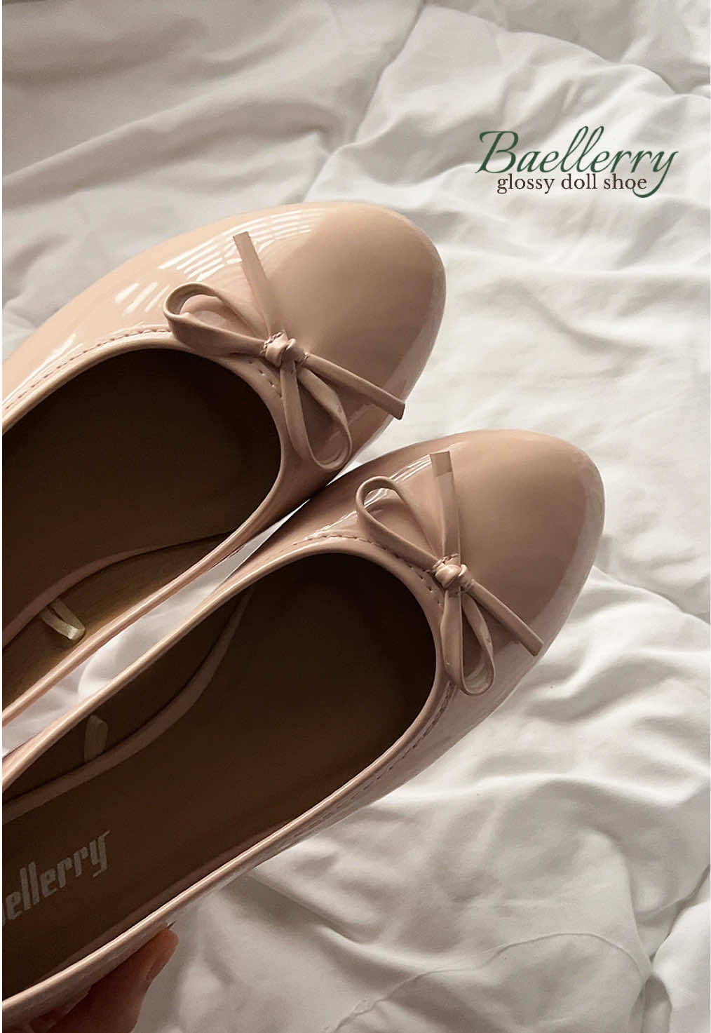 gift ideas!!  #dollshoes #flatshoes #baellerry 