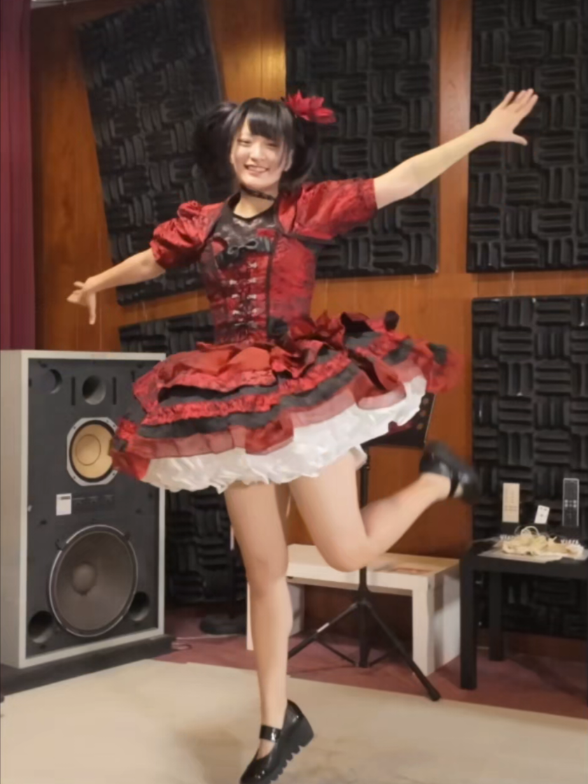 ProjectDIVAのミクさん好き #骸骨楽団とリリア #踊ってみた #projectdiva #初音ミク 
