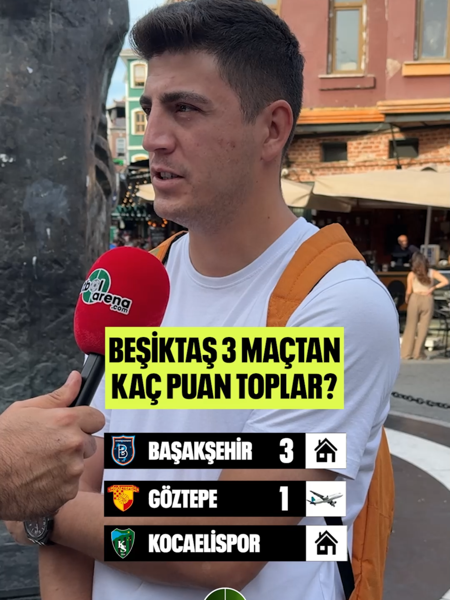 ⚫⚪ Beşiktaş önündeki 3 maçtan kaç puan toplar? 🦅 ➖ Başakşehir ➖ Göztepe (D) ➖ Kocaelispor #beşiktaş #başakşehir #göztepe #kocaeliespor #sporhaberleri