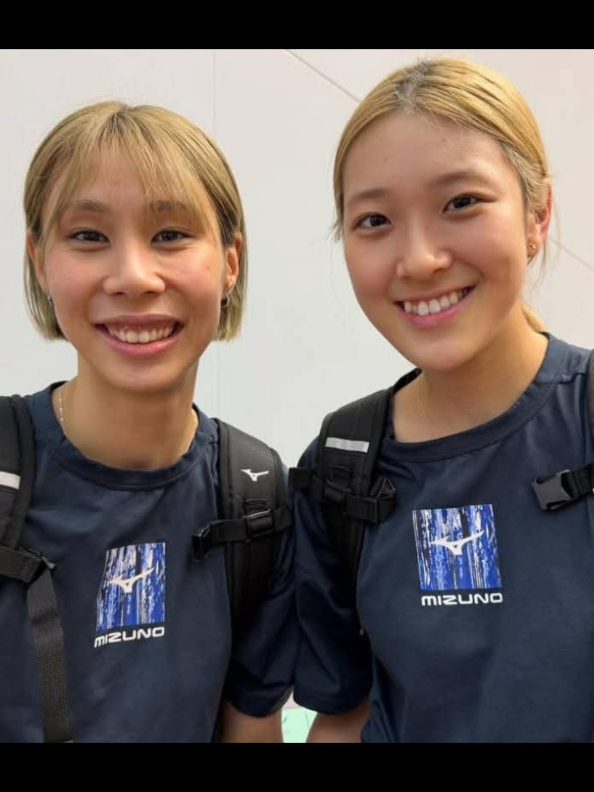 อยากให้เล่นสโมสรด้วยกันอีกปี #volleyball #วอลเลย์บอลหญิง #วอลเลย์บอลหญิงทีมชาติไทย #japan #wada 