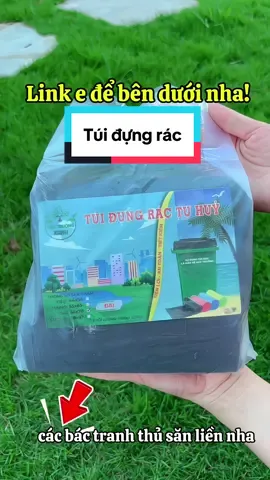 Combo 1kg túi đựng rác sinh học chưa tới 50k lại còn đc freeship các bác tranh thủ săn liền nha  @Hiền Không Hiền #tuidungrac #tuidungractuhuysinhhoc #tuiracphanhuy #hienkhonghien 