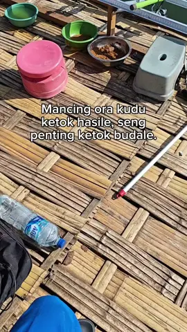 penting mancing #mancing#mancingkolam#fyp#gresik 