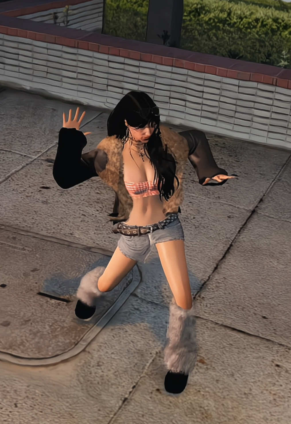 ยืดเส้นยืดสาย #CaitSplendid  @Private City 