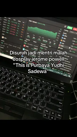 Lanjutkan pak #ipo #stockbit #purbayayudhisadewa #foryou 