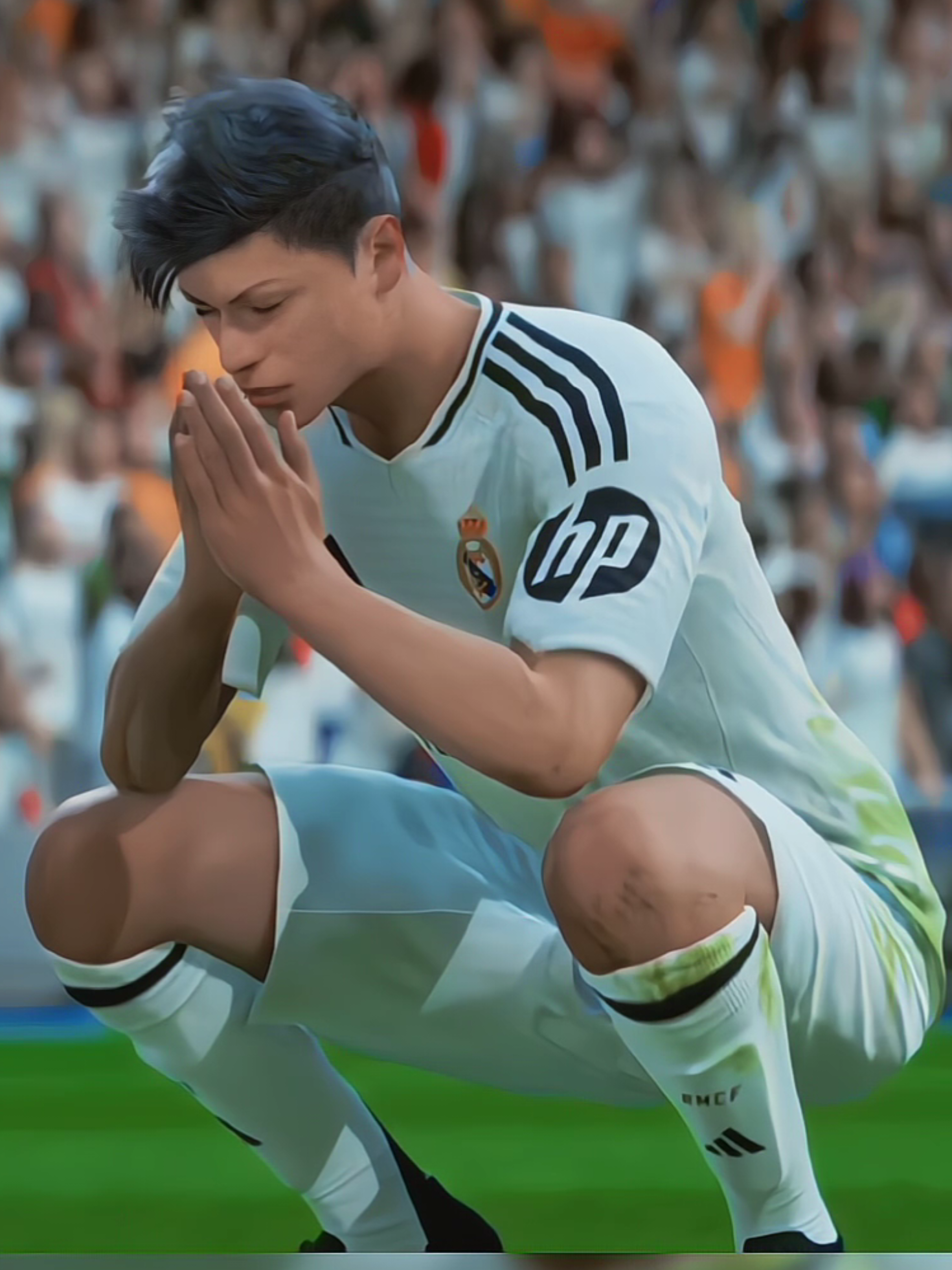 sangat flexible, btw orrder fc25 dihp bisa sung kebio #fc25careermode #realmadridcf #fypシ #videogames #fc25 