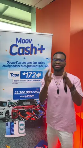 Tentez aussi 👀 #moov #cash #benin 