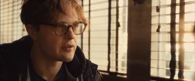 “Eyes are not just windows, they’re the key to existence.”  #movie #iorigines 