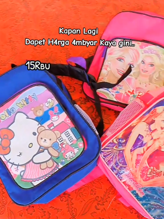#tassekolah #ranselsekolah #ranselanak #tassekolahanak 