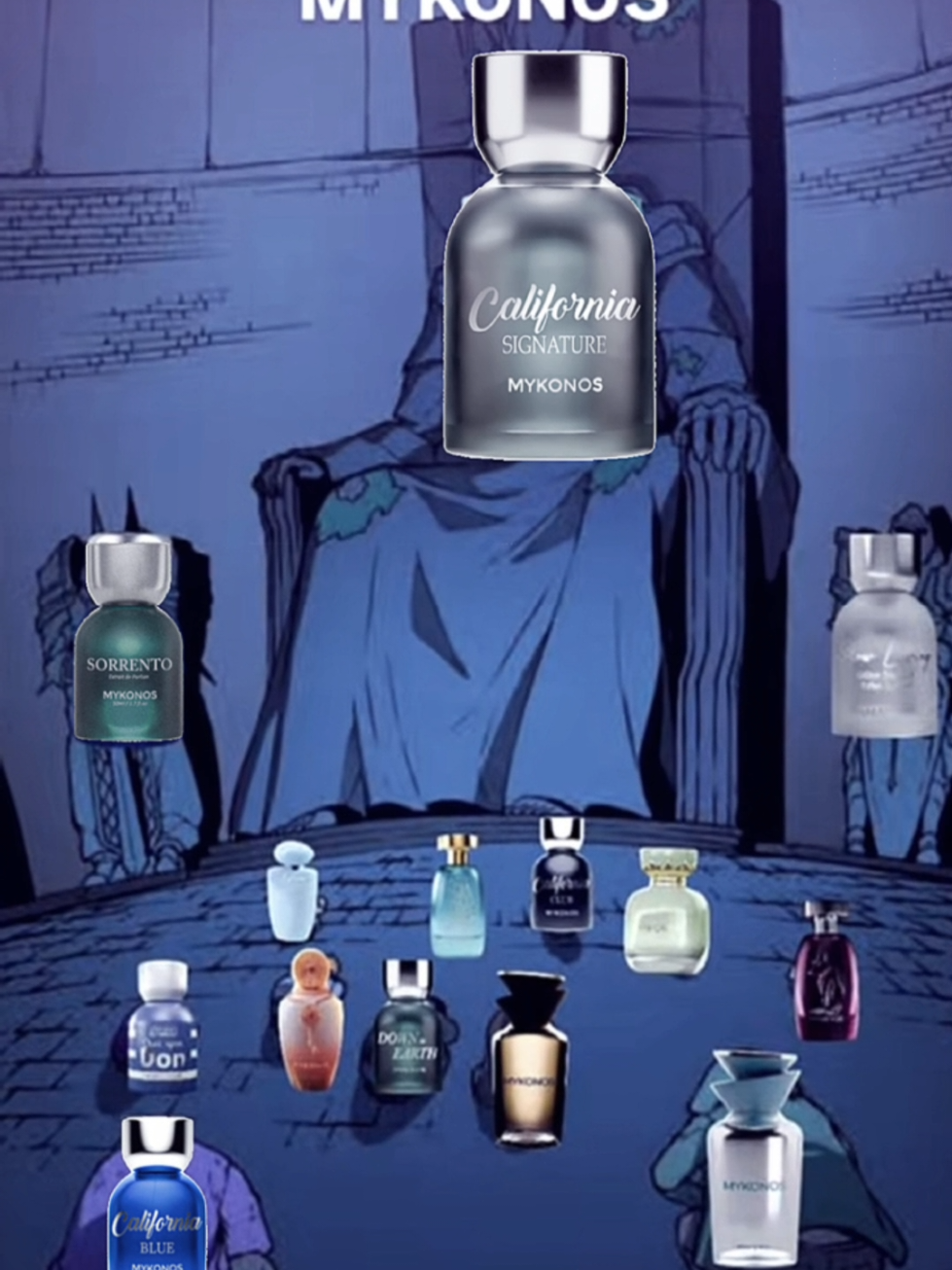 leci blind buy 🔥#fyp #parfum #california #mykonoscalifornia #parfumlokal parfum California signature 