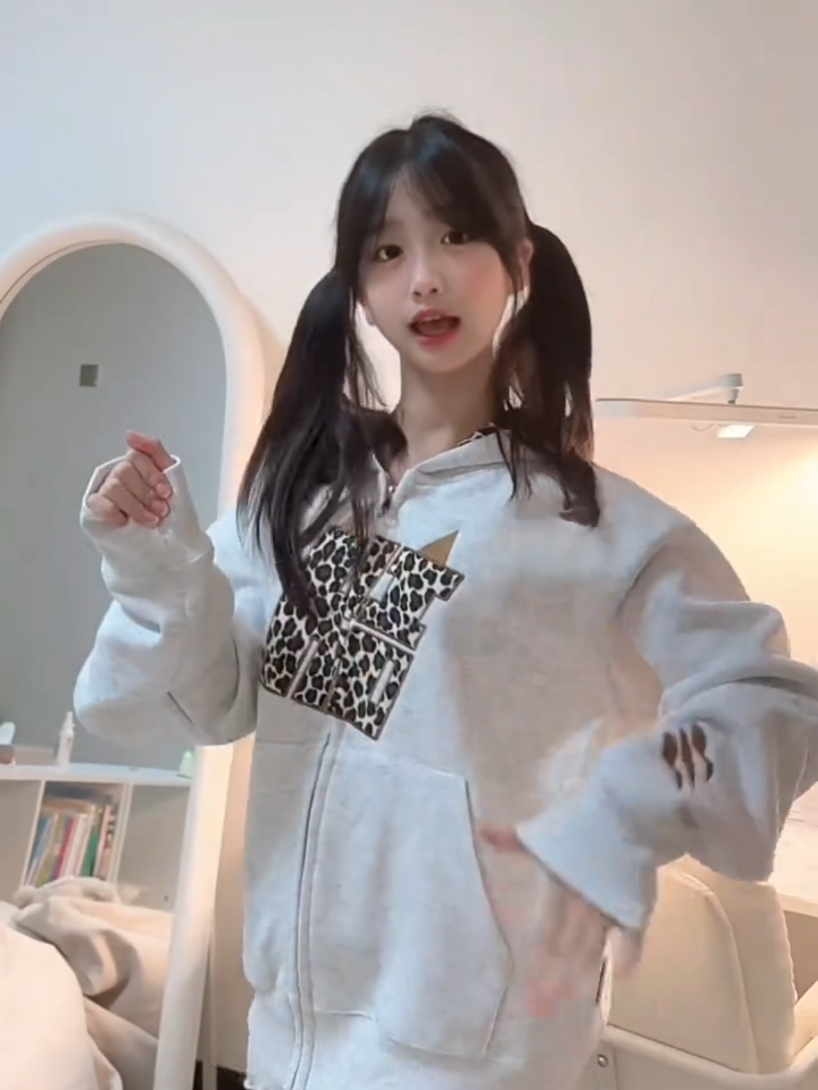 小欣#lovelygirl #中国女孩 #可爱女孩 #爱跳舞的小女孩 #dance 
