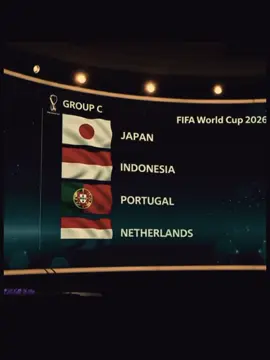 group B 🤫#fifaworldcup  #timnasindonesia #jepang #portugal #netherlands 