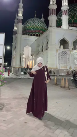 Aslinya cantik bgt😍😍😍😍#fyp #masukberanda #gamiskekinian #abaya #dress 