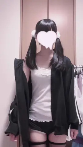 露出多い服結構好きです #地雷 #量産型 #fyp #おすすめ #09 