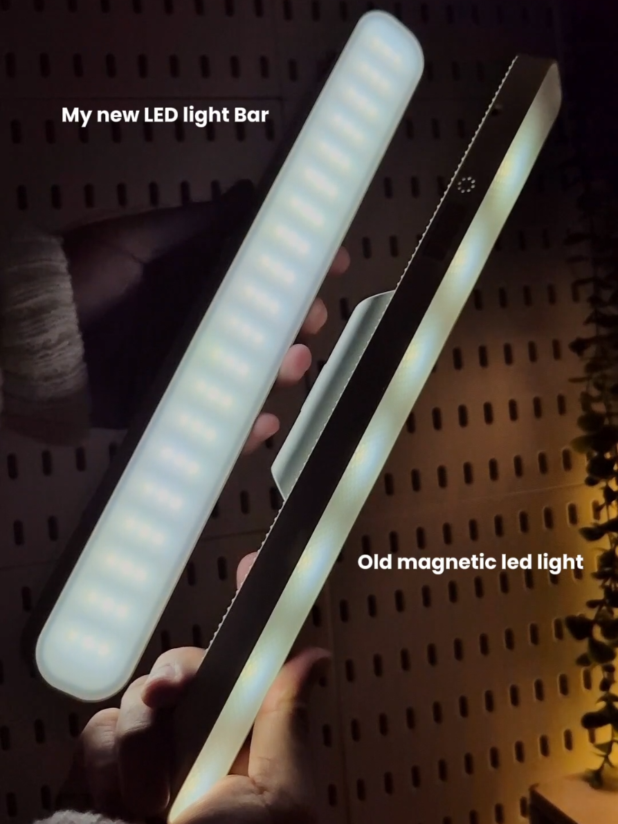 magnetic Led Light Bar #magneticledlight #ledlight #lightbar 