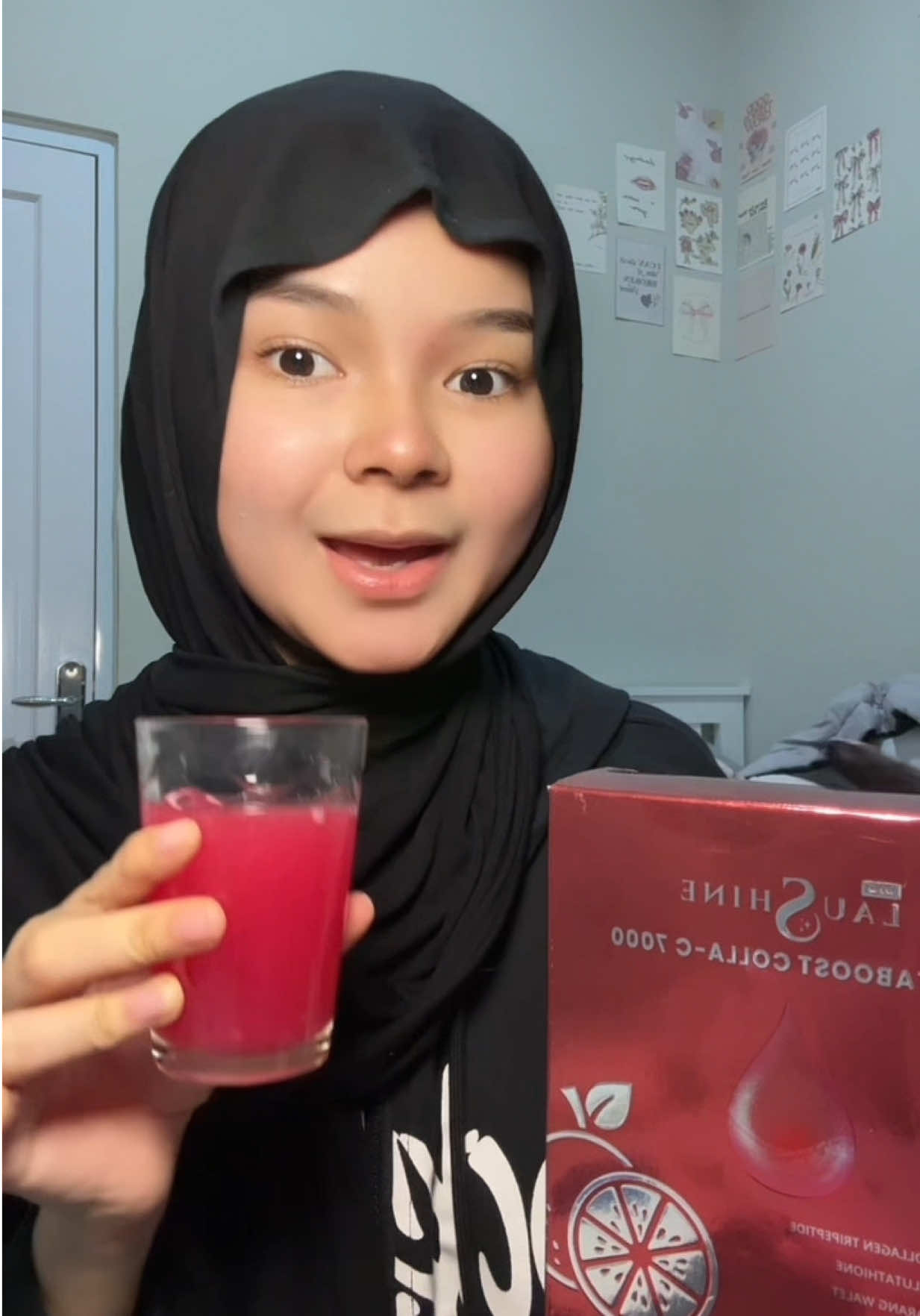 mau rutinin sebulan nanti liat ya hasilnya 😊🫰🏻