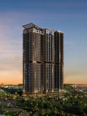 Căn Hộ Hạng Sang Riverside Hot Nhất 2025 - Ven Sông SG, View Landmark 81 - Thanh Toán chỉ 450 triệu