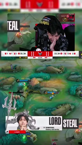 Reaction streamer Skylar Maniac vs NAVI game 3 #reaction #mplindonesia #MLBB #MLBBNEXT2025 #NEXTJagoanMabar 