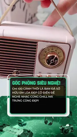 Nhỏ xíu mà nghệ quá luôn #tiktokgiaitri #tiktokviral #congnghe #clmedia #cltech #celebnetwork #tech #loa #loabluetooth #loabluetoothmini