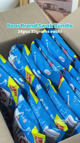 Murang Bear Brand Swak Bundle 🥛#bearbrand #nestle #bearbrandswak #nestleph 