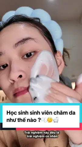 Học sinh thì mình chăm da như thế nào ?🛁🫧🤔🧼#rinavaseoul #trending #xuhuong #viral #skincare #lamdep ##Simplevietnam #HoptaccungUnilever #Damunchonsimple #Damunchondongian #goclamdep