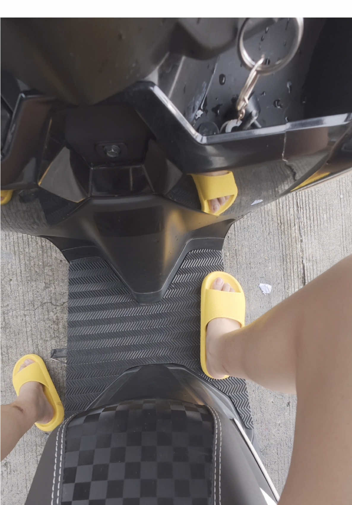 Matting for honda click v2 v3 v4 v5 #hondaclick #clickmatting 