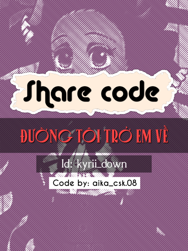 Ẻm cute🫶 // [Có code] Share code đường tôi trở em về  || Id: kyrii_down #sharecode #alightmotion  #tutorial  #viral #yukihirana_ 