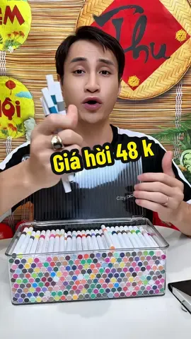 48 k cho combo bút mầu cho bé 