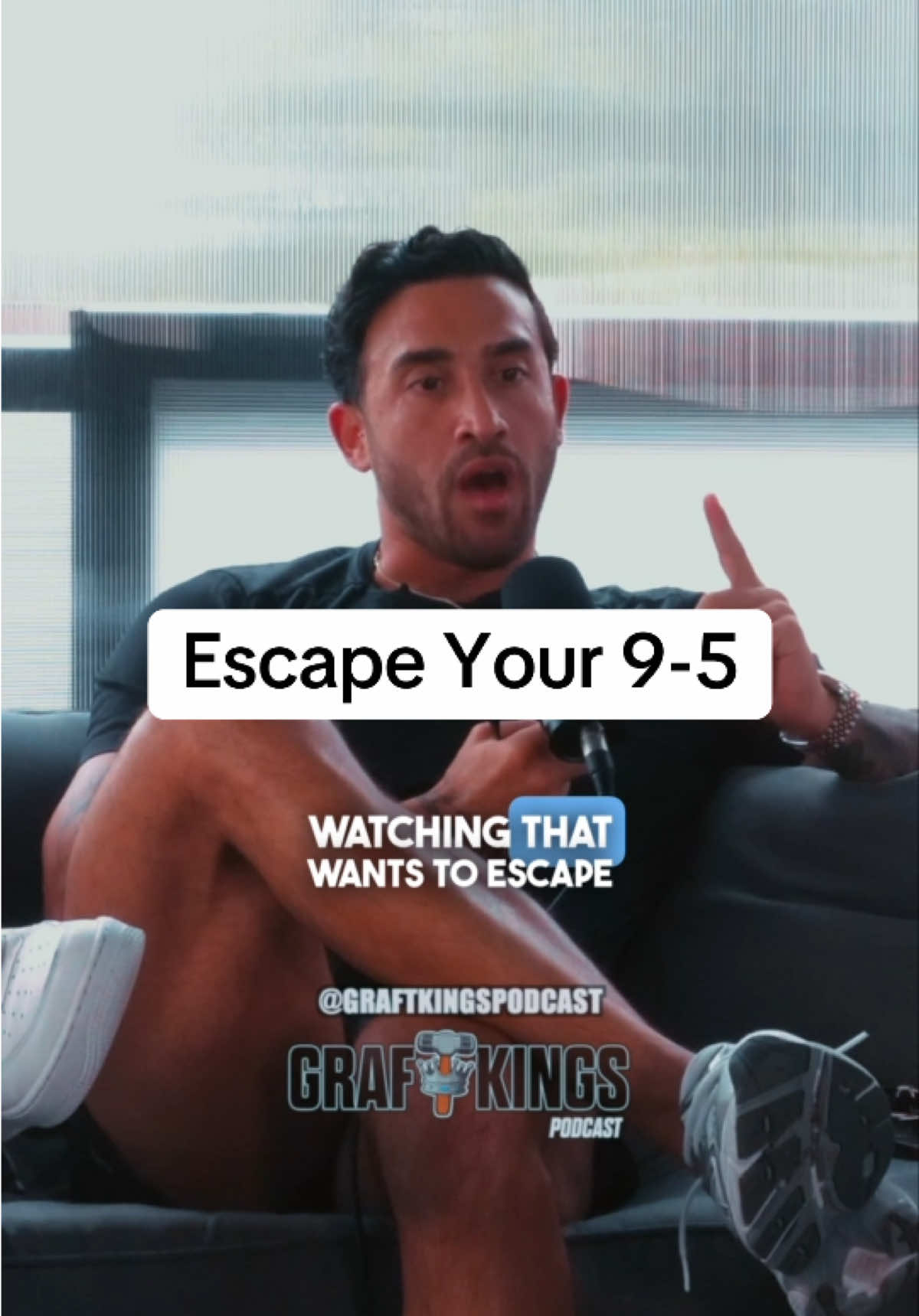 Chase the real end goal, money never ends #motivation #entrepreneur #graftkings #graftkingspodcast #fyp @ozzie.ozturk 😎🎵 @Youssef Hassane @Mirk @MasonBartley 