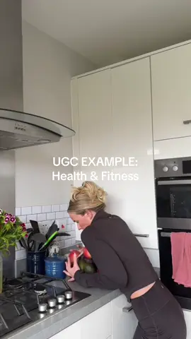 Love love love working with brands I actually use organically!! If you’re a health and wellness brand who needs a qualified personal trainer to promote your products - you know where to find me!  #ugc #healthandwellness #Fitness #ugcexample #ugcjourney  