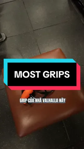 Most grips này độ lưng thì hết bài #gym #movation #valhalla #mostgrips 