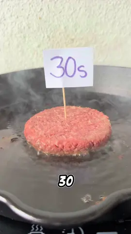 Burger Food Test Video #castironcooking #foodexperiment #burger 