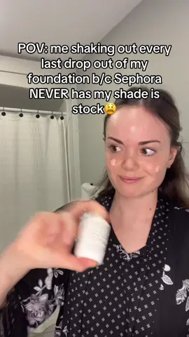 Its the ILIA tinted moisturizer- sephora please stock it up again😭 #sephora #makeup 