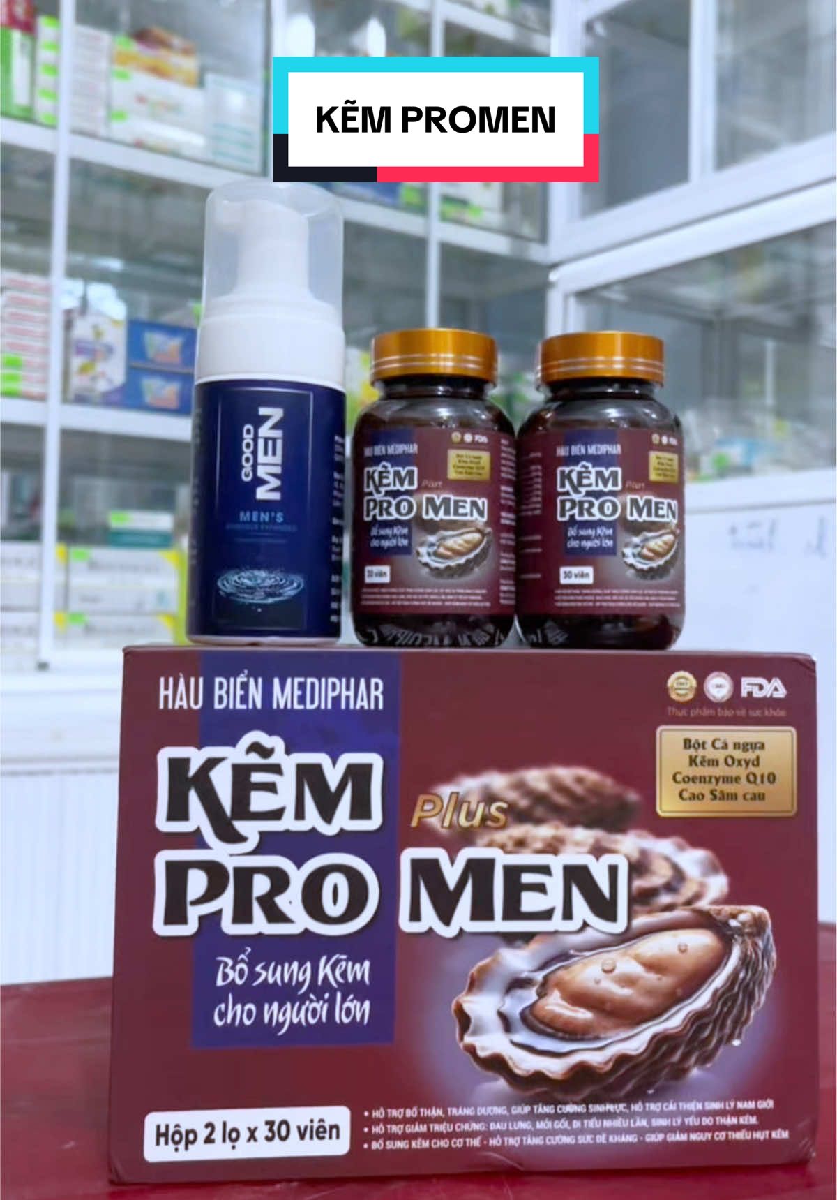 Bí quyết của các anh đây rồi. #kempromen  #suckhoe  #namgioi 