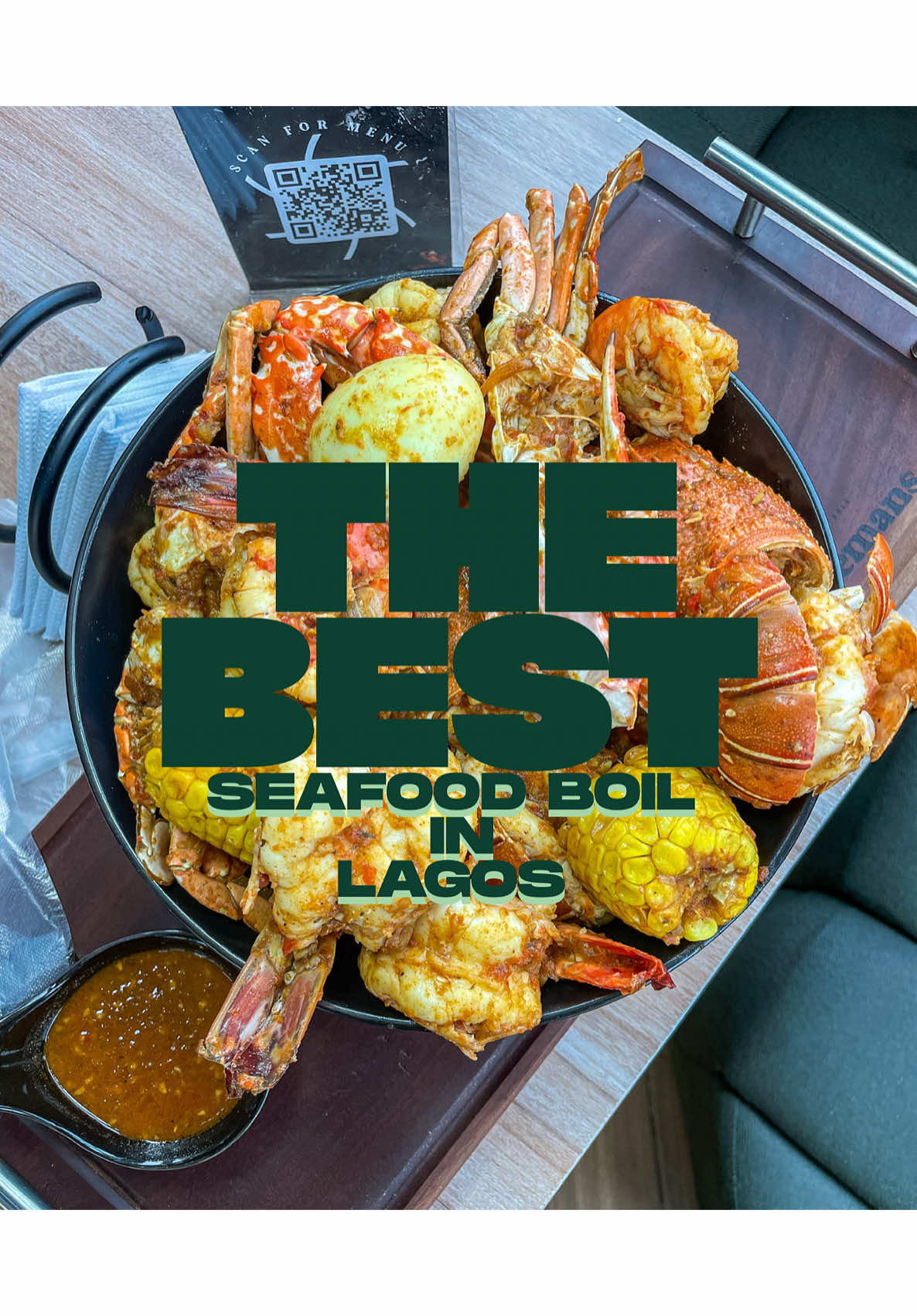 We are always active ! #resturantinagungi #phemansfood #bestseafoodboilinlagos #restaurantinlekki 