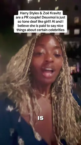 #zoekravitz #harrystyles #deuxmoi #ai #nycdating 