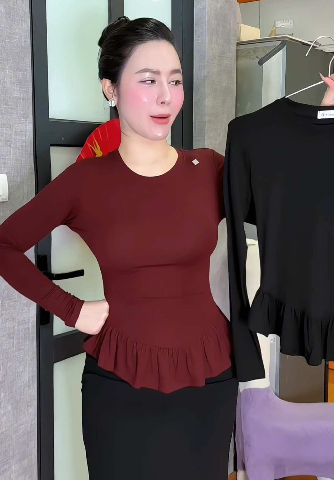 #quanaonu #thoitrangnu #aothunnu #aodaitay 