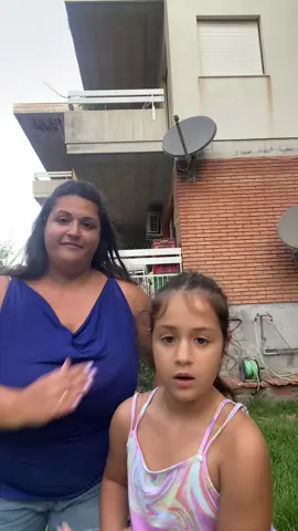 Mamma Giulia e Delia 